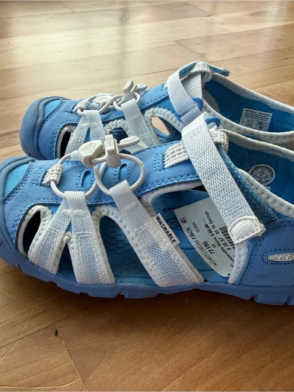 Keen Kids Boys Newport Boundless Sandals